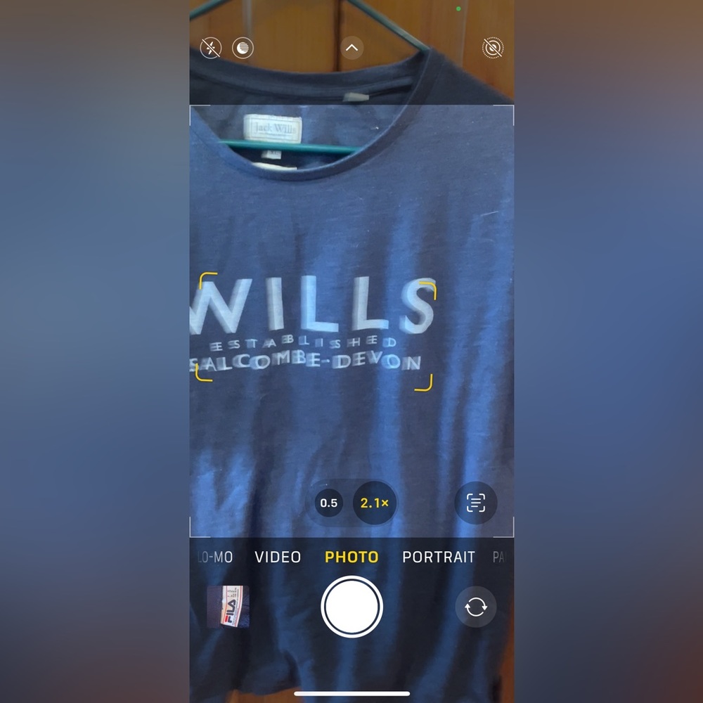 Men’s Jack Wills XL cotton t shirt